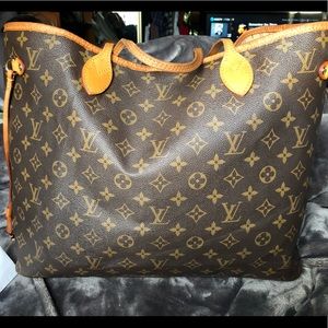 Neverfull Monogram GM